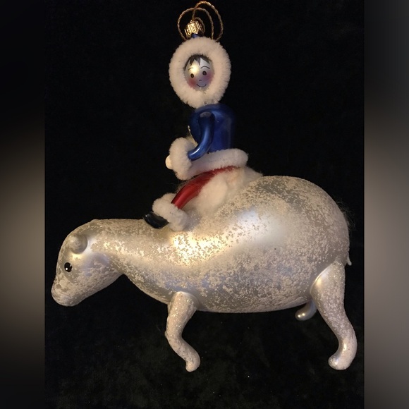 Christopher Radko Ornament - Picture 1 of 6